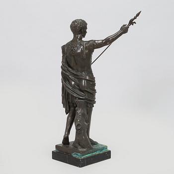 Skulptur, Augustus från Prima Porta, 1900-tal.