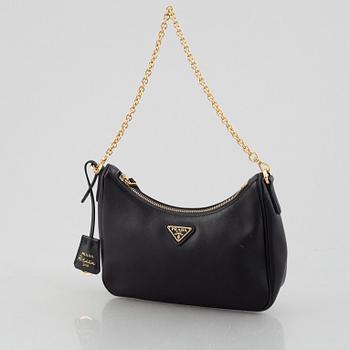 Prada, väska, "Re-edition".