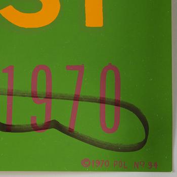 Andy Warhol, after, "Brillo".