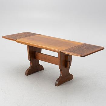 Matbord, 1900-talets andra hälft.