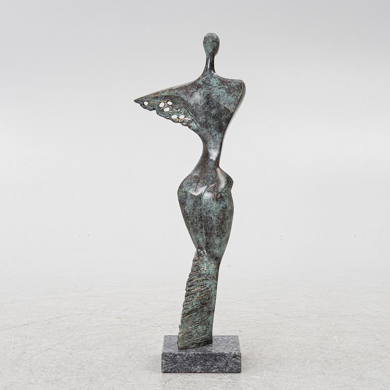 Stan Wys (Wysocki), Woman.