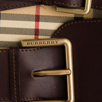 BURBERRY, VÄSKA.