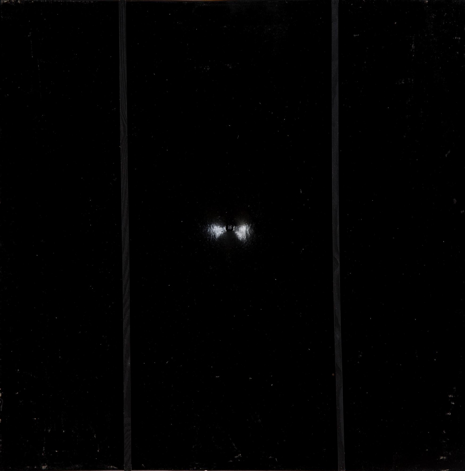 MIECZYSLAW WISNIEWSKI, TRIPTYK "SYSTEM AB/7".