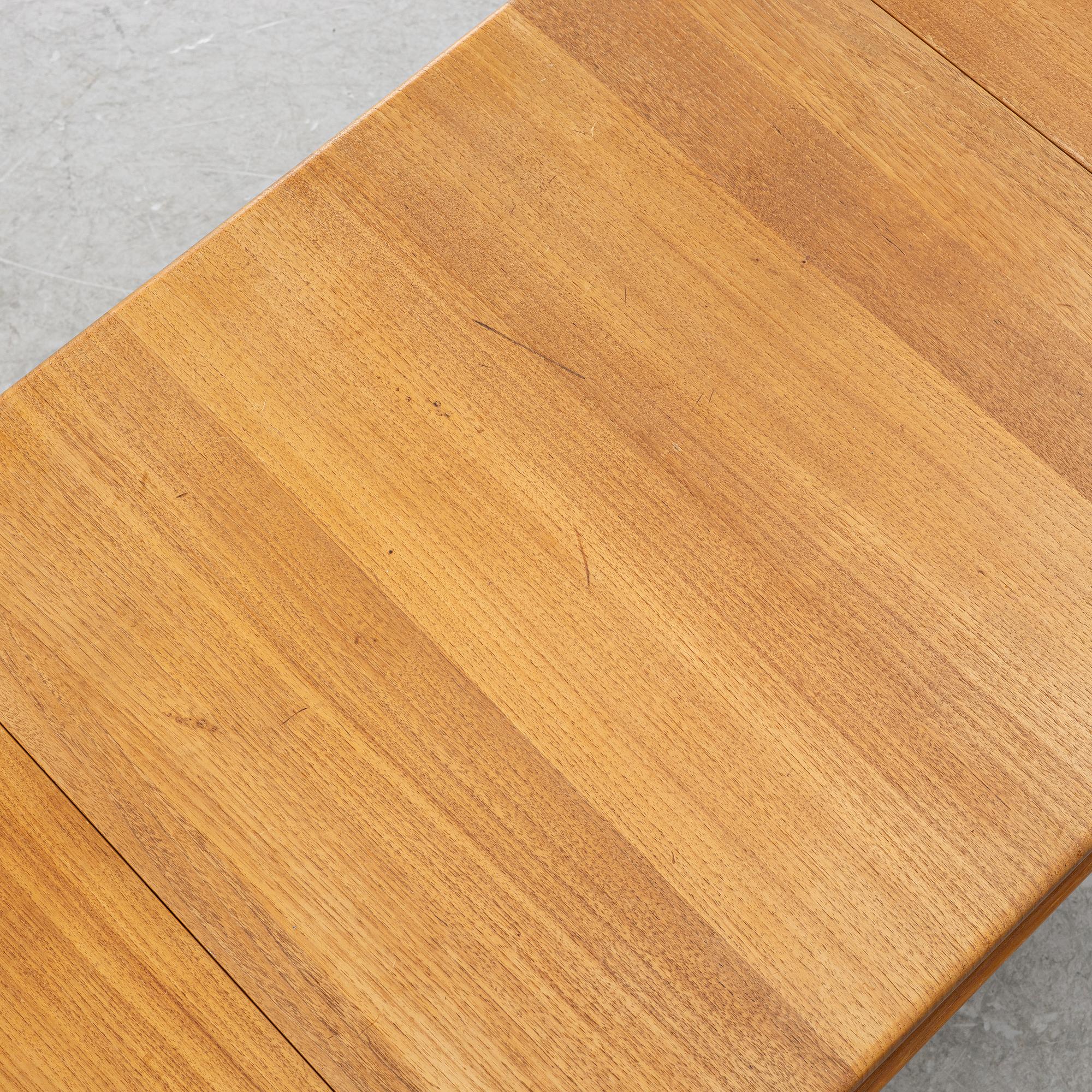 Hans J. Wegner, sewing-/side table "AT-33" Andreas Tuck Denmark.