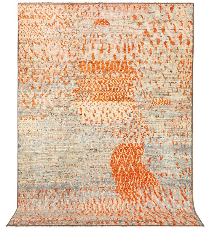 Matta, Marocko, ca. 284 x 196 cm.