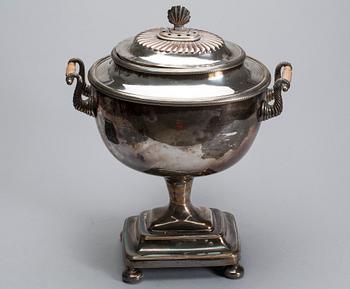 SAMOVAR, nysilver.