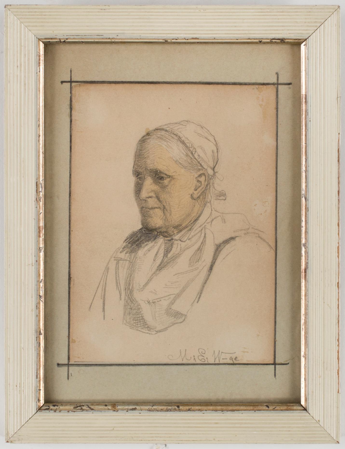 MÅRTEN ESKIL WINGE, blandteknik, signerad.