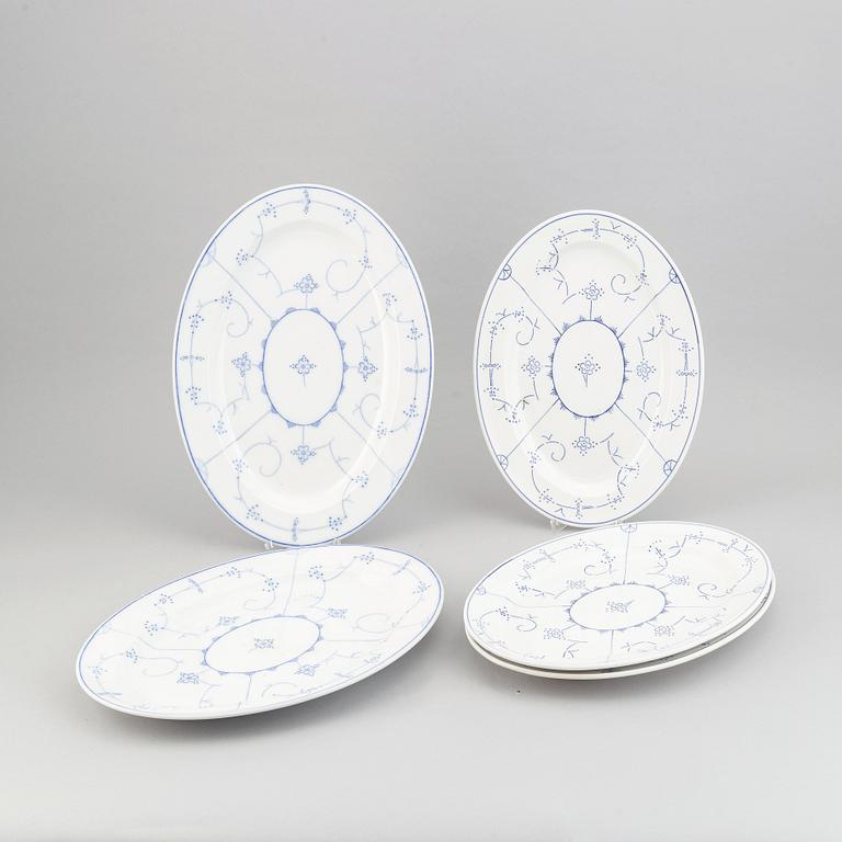 Villeroy & Boch, matservis, Dresden, ca 90 delar.