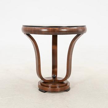 Table in Art Deco style, second half of the 20th century.