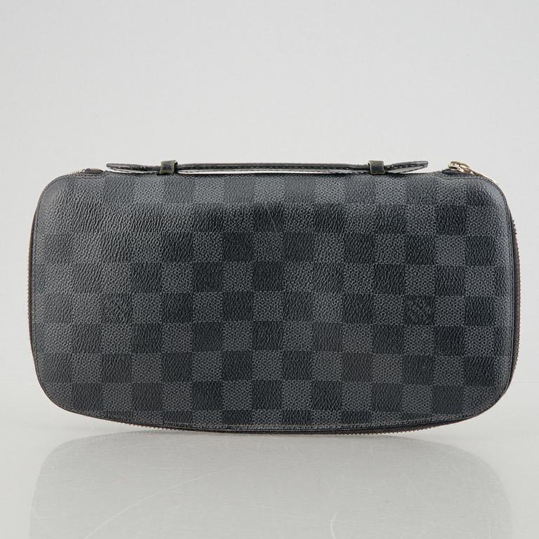 Louis Vuitton, travel case, "Atoll Ardiose", 2014.