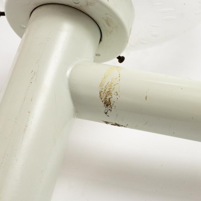 Hans-Agne Jakobsson, a set of four wall lamps, model V187/300, Markaryd.