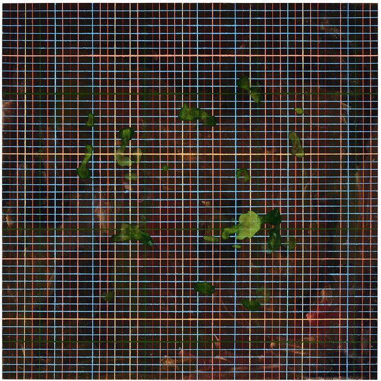 Elisabeth Frieberg, "A Third Layer No 1".