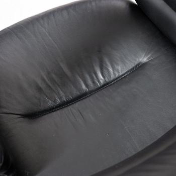 Andreas Engesvik, a pair of 'Bollo' armchairs, Fogia.