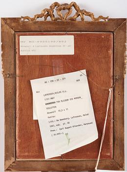 Niclas Lafrensen d.y., Morgontoiletten.