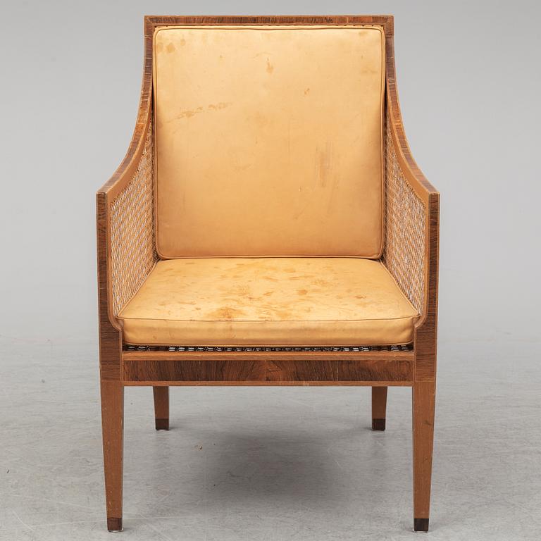 KAARE KLINT, bergere, modell 4488, Rud Rasmussen, Danmark.