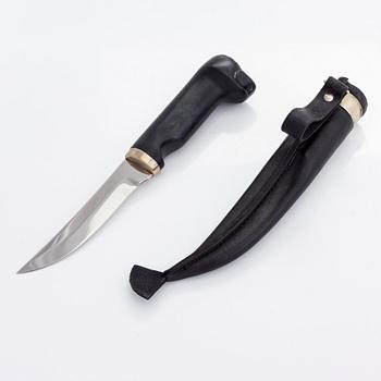Bertel Gardberg, a late 20th-century knife for Fiskars.