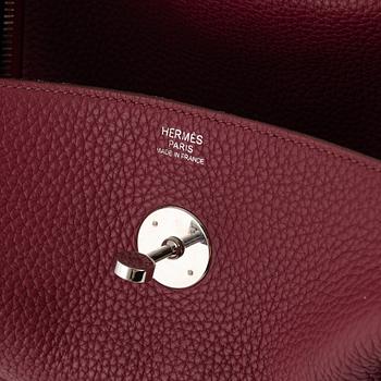 Hermès, bag, "Lindy 30", 2015.