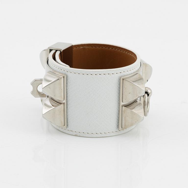 Hermès, armband, "Collier de Chien", 2007.