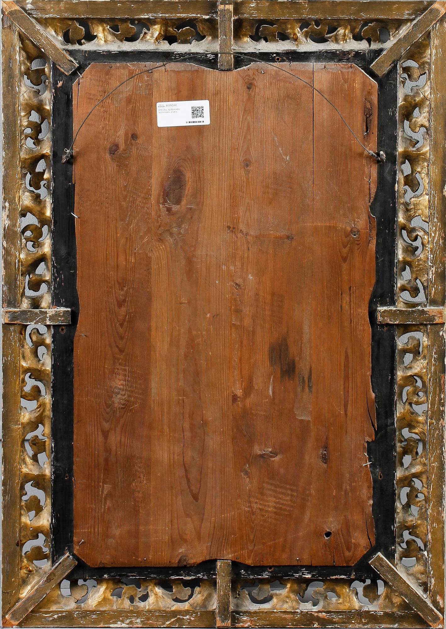 SPEGEL, sydeuropa, 1800-tal.