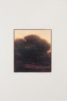 PRINTS, 7 pcs, of Peter Fries' paintings.