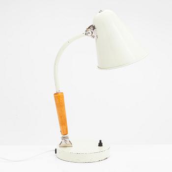 A mid-20th century '81408' table lamp for Idman.