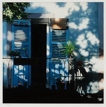 Martin Wickström, giclée, signerad HC XXI/XXV.