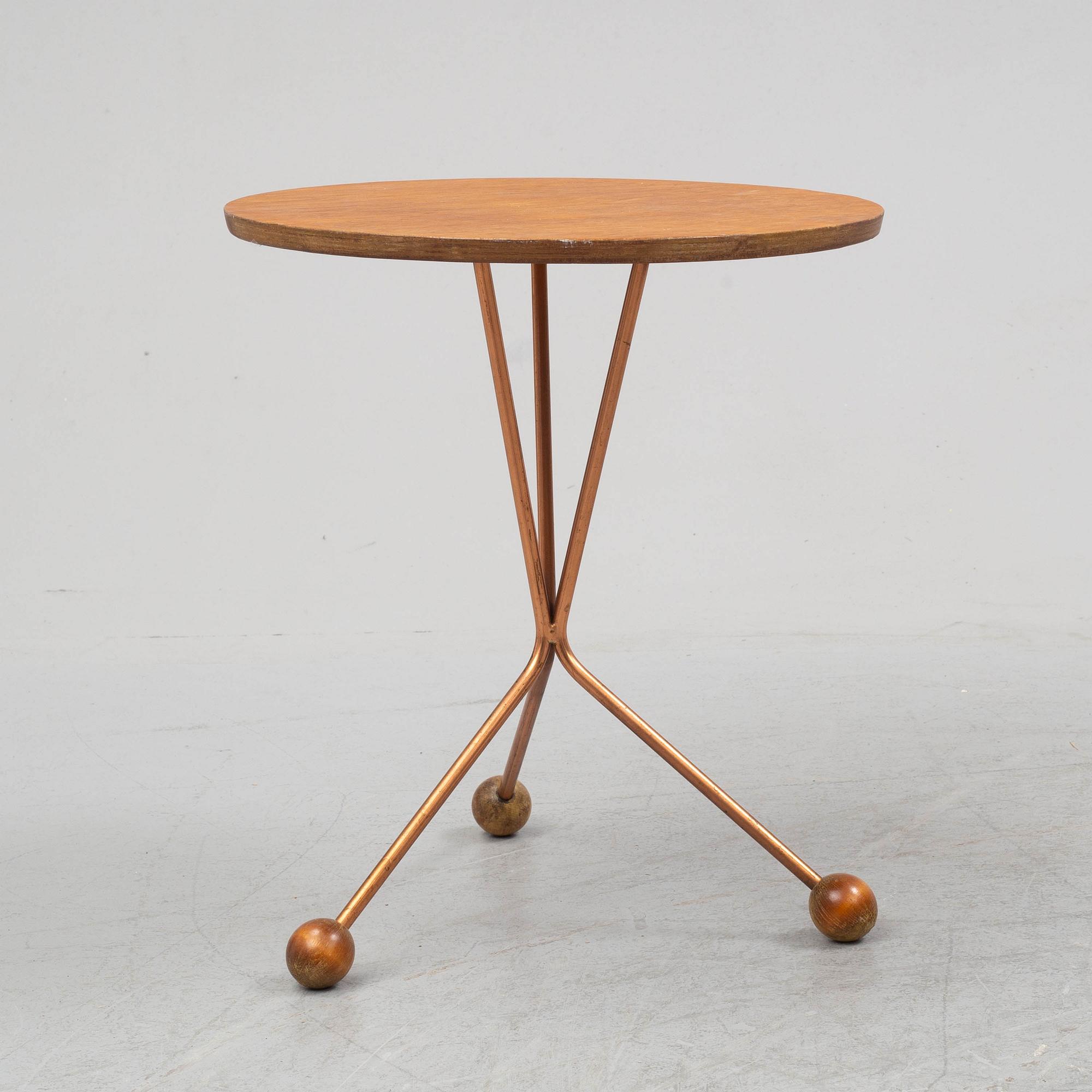 BORD, "Albertsbordet", Alberts, Tibro, 1900-talets andra hälft.