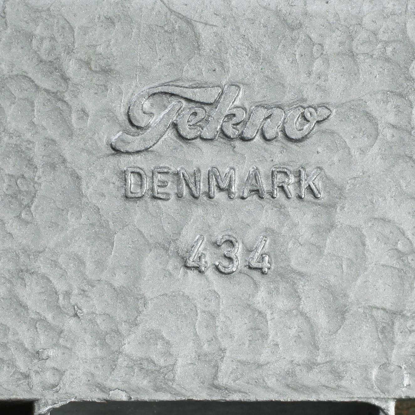 LEKSAKSBILAR, Tekno, Danmark 1900-talets mitt.
