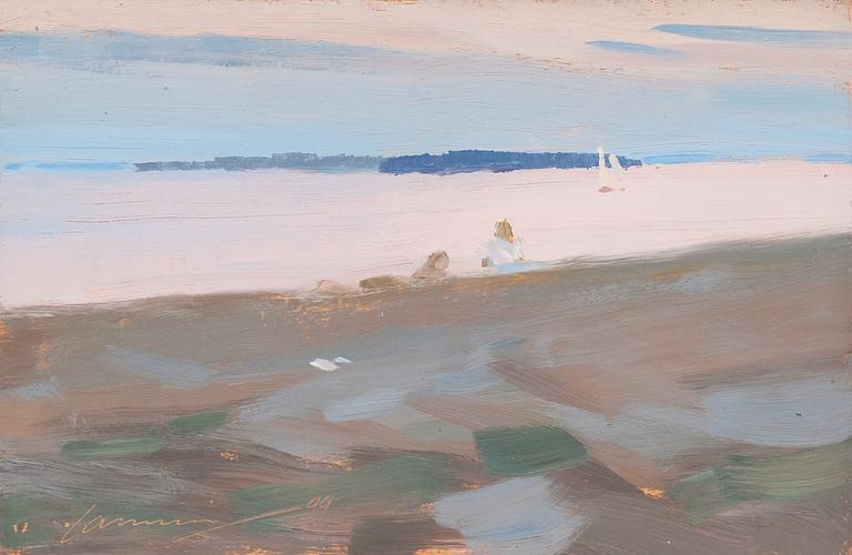 Ilkka Lammi, RANNALLA.