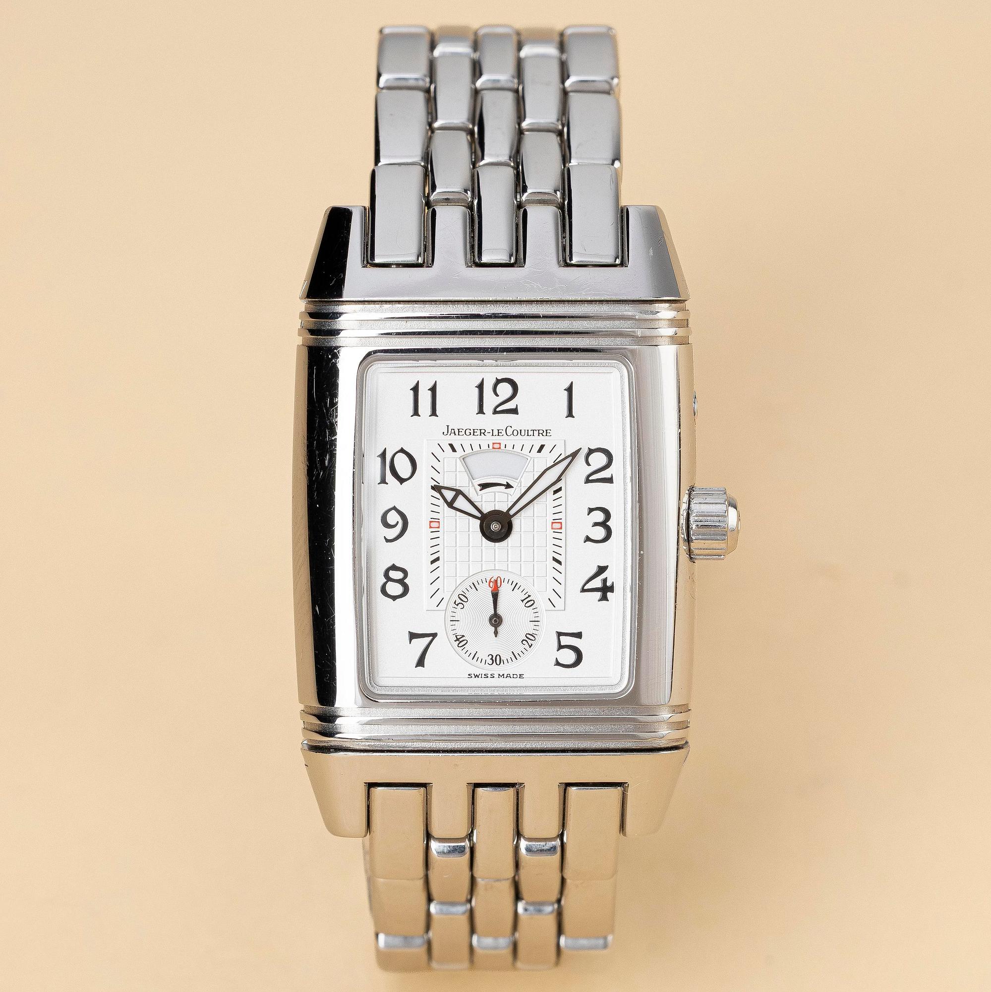 Jaeger-LeCoultre, Reverso, Gran'Sport Dame, ca 2003.