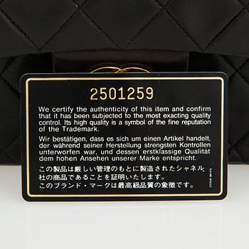 Chanel, laukku, 'Medium Double Flap Bag', 1991-94.