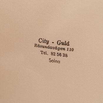 GAB, a part 'Prins Albert' silver cutlery, Stockholm, 1980/90s (64 pieces).