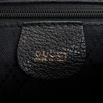 Gucci, backpack.