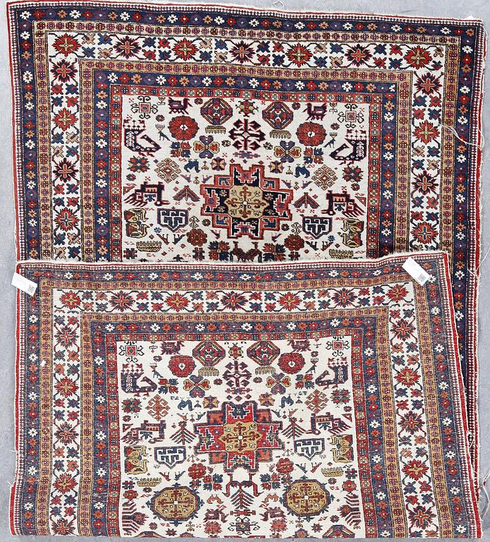 MATTA, semiantik Kaukas, ca 267x155 cm.