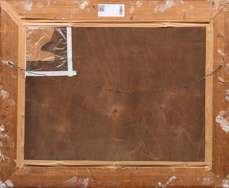 A Russian tale of Svyatogor bogatyr, the Ilya Muromets.