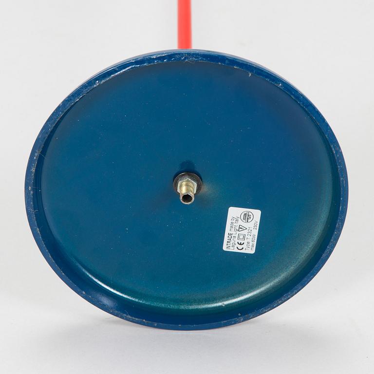 A 1980s Italian floor lamp by Veneta Lumi.