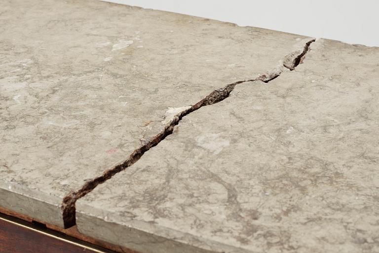 BYRÅ, sengustaviansk Stockholmsarbete 1700-talets slut.