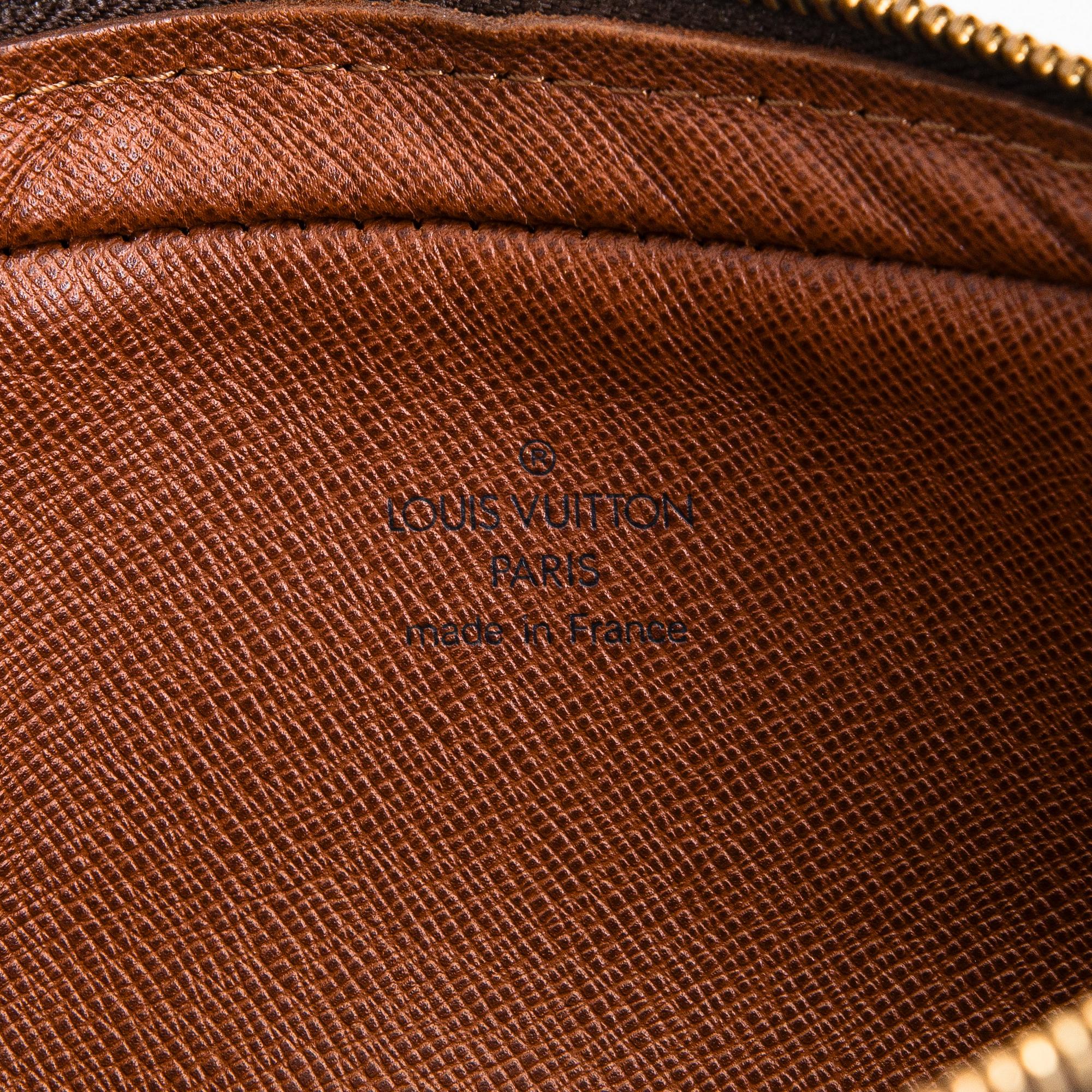 Louis Vuitton, "Marly Bandoulière", väska.