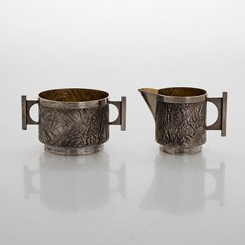 Pekka Turtiainen, Kermakko ja sokerikko, hopeaa, Helsinki 1971.