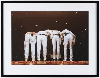 JOANNA NORDAHL, Giclée-print, signed Joanna Nordahl on verso, unique.