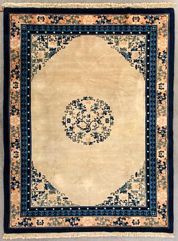 Matta Kina antikfinish old ca 280 x 200 cm.