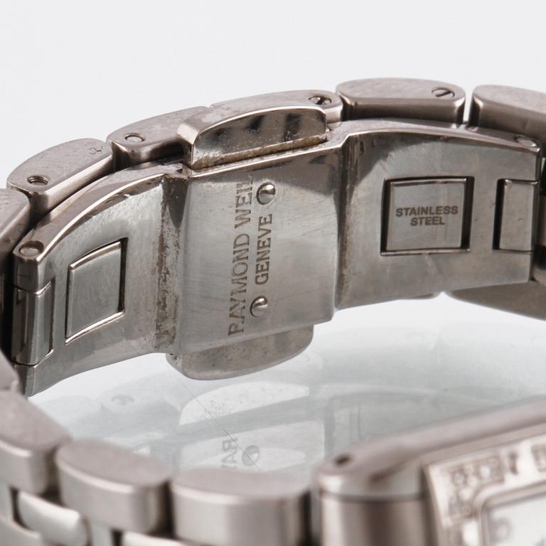 ARMBANDSUR, dam, Raymond Weil, Tango, 2006.