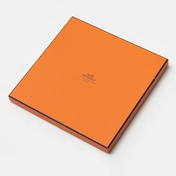 Hermès, scarf, "Paperoles".