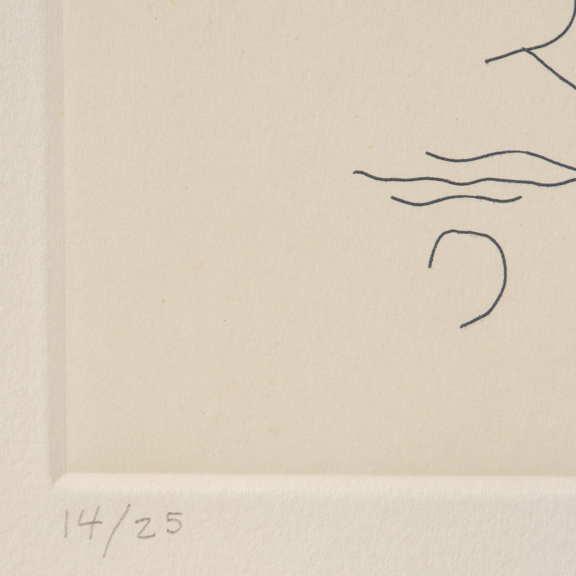 Susan Weil, Porträtt.