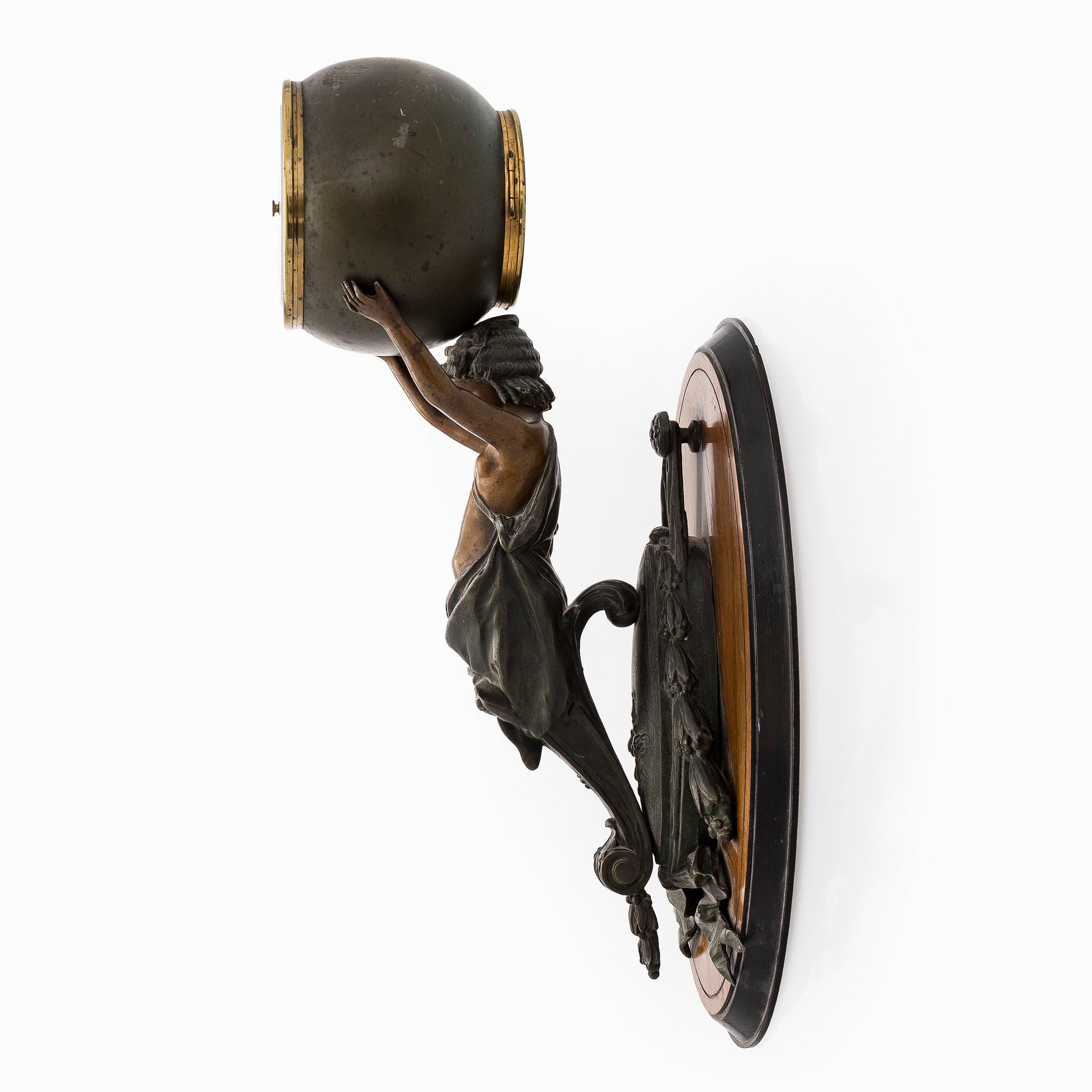 Barometer, Ryssland, sekelskiftet 1800/1900.