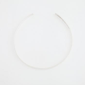 WIWEN NILSSON, Lund, 1956, a necklace.