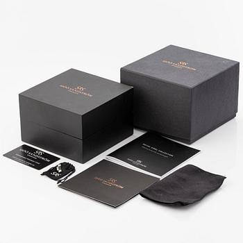 Sjöö Sandström, Royal Steel Classic II, armbandsur, 41 mm.