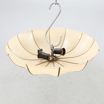 Plafond  Erco Leuchten Tyskland 1940/50-tal.