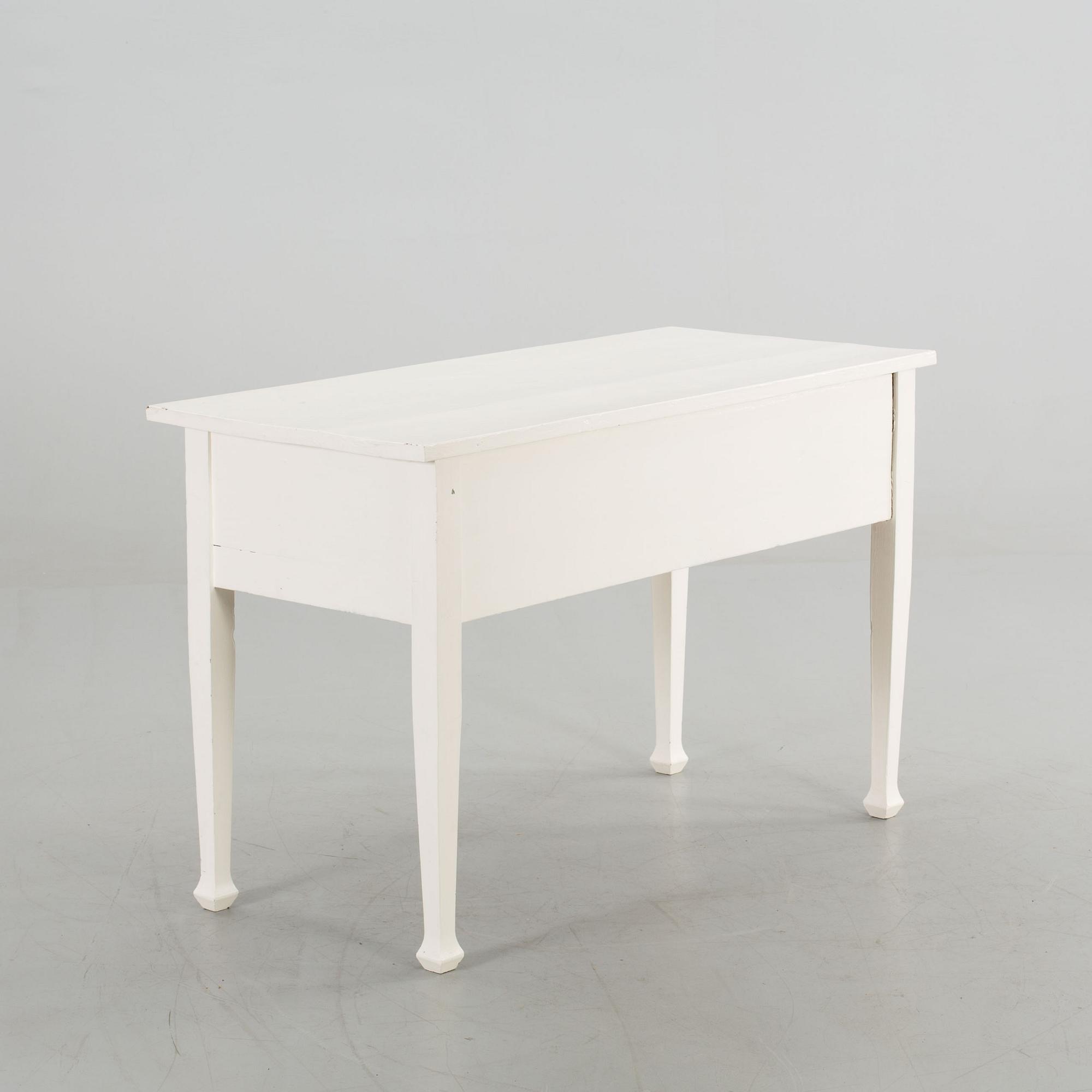 An early 1900's writing desk.