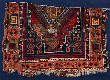 An antique Shavak fragment, Tunceli region, eastern Anatolia,